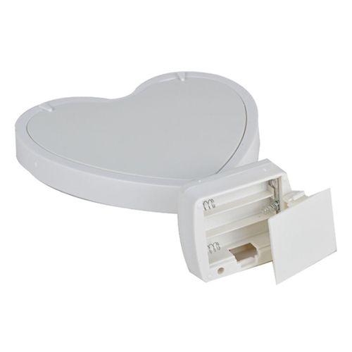 Led Işıklı Kalpli Sihirli Ayna