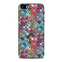 Ethnic Culture (26) Apple iPhone SE Kılıf Silikon Kapak Desenli