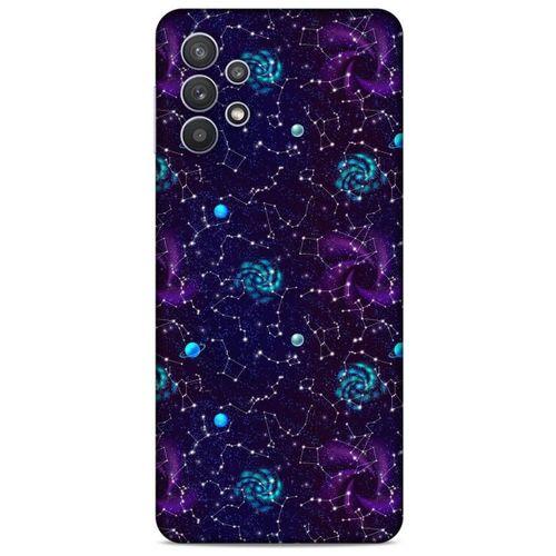 Lopard Samsung Galaxy A32 Uyumlu Kılıf SpaceX (48) Bumper Kılıf