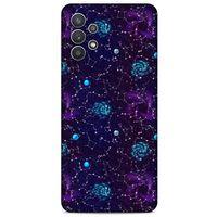 Lopard Samsung Galaxy A32 Uyumlu Kılıf SpaceX (48) Bumper Kılıf