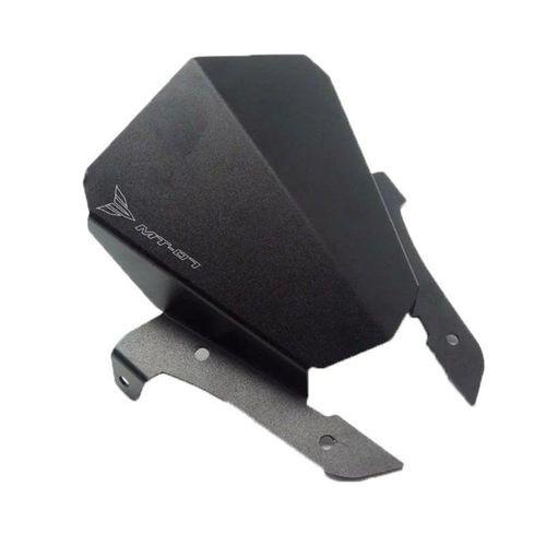 YAMAHA Yamaha Mt 07 Uyumlu Ön Siperlik Metal Siyah