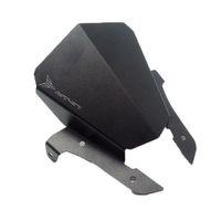 YAMAHA Yamaha Mt 07 Uyumlu Ön Siperlik Metal Siyah