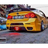 Honda Civic Uyumlu Fd6 Spoon Spoiler (Fiber)