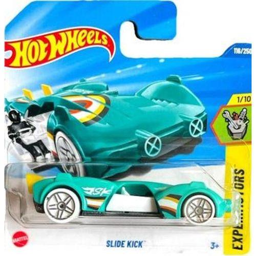 Hot Wheels Tekli Arabalar Slide Kick HYY02 (Experimotors)