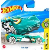 Hot Wheels Tekli Arabalar Slide Kick HYY02 (Experimotors)