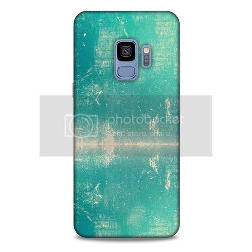 Paslı Renkler Turkuaz Xiaomi Redmi K30 5G Kılıf