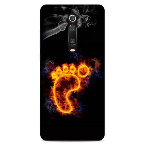 Lopard Xiaomi Redmi K20 Pro Uyumlu Kılıf FireX (15) Antişok Kılıf Foot