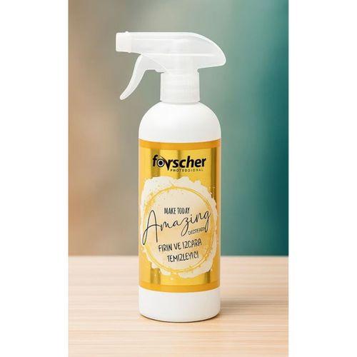 Forscher Make Today Amazing Fırın ve Izgara Temizleyici 475 ml