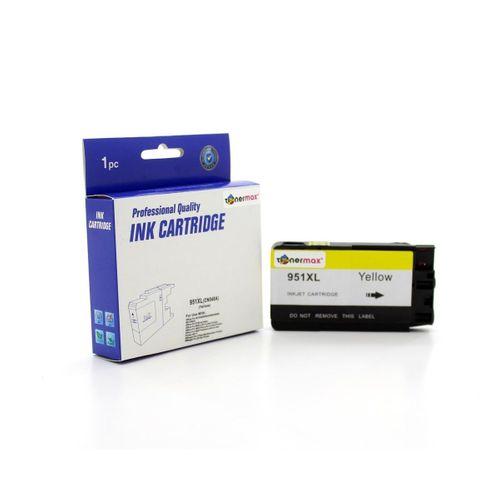 Hp 951XL CN048AE / 251 / 276 / 8100 / 8600 / 8610 / 8620 Sarı Muadil Kartuş