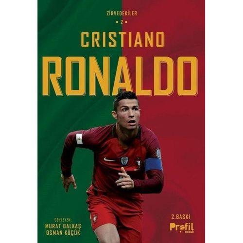 Cristiano Ronaldo-Zirvedekiler 2 Profil Yayıncılık
