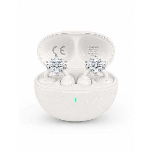 Küpeli Kablosuz Kulaklık Yeni Nesil Bluetooth Teknolojisi