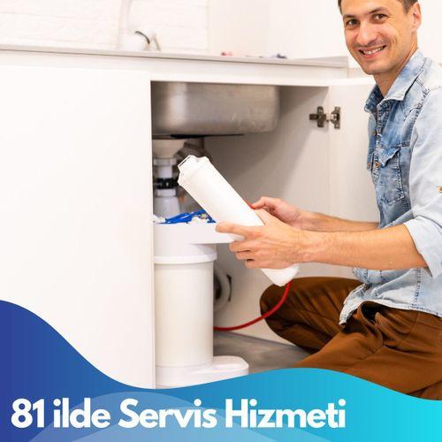 Hyperwell Günde 1,8 Ton Yüksek Kapasiteli Kafe Restoran Tip Su Arıtma Chazı