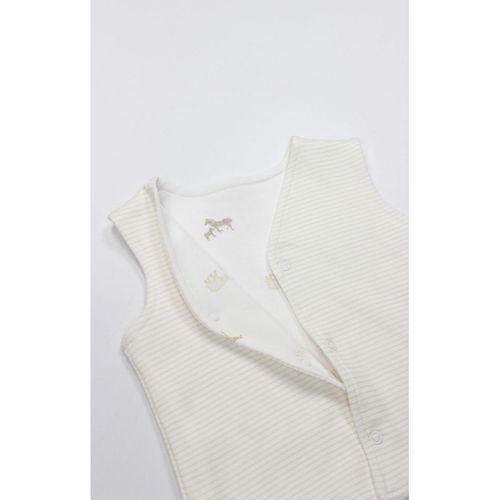 Bistyle Yelek Çift Taraflı Safari Forewer 18116 Yeşil