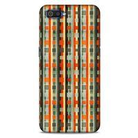 Geometrix 77 Oppo Realme C2 Kılıf Silikon Kapak