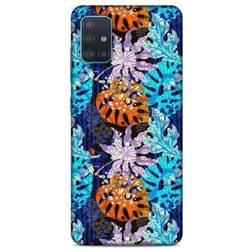 Ethnic Culture (85) Samsung Galaxy A51 Kılıf Silikon Kapak Desenli