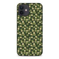 Kamuflaj 83 Apple iPhone 12 Kılıf Silikon Kapak