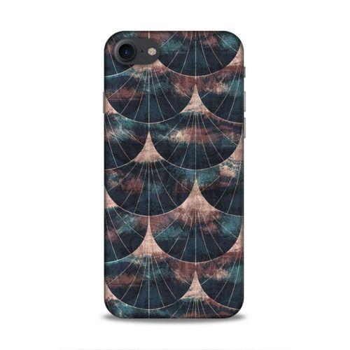 Apple Iphone 8 Uyumlu Kılıf Romans (43) Thin Fit Kılıf Şemsiye