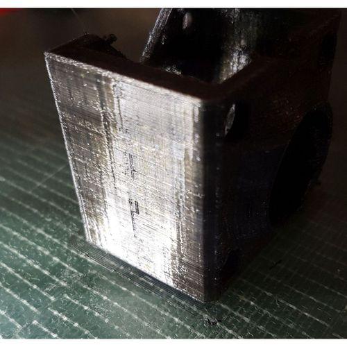 AnyCubic i3 mega - yine başka bir Z ekseni önleme önleyici durdurucu rulman kurşun vidalı - 5147287