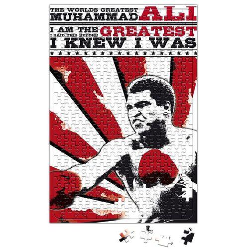 Muhammed Ali Basic Puzzle 240 Parça Yapboz