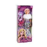 66772/66773 - RENK DEĞİŞTİREN PARLAK ELBİSELİ BEBE