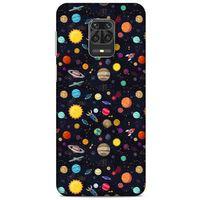 Spacex (18) Tema Telefon Kılıfları Xiaomi Redmi Note 9 Pro Kılıf