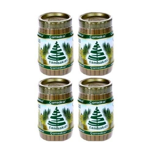 Doğal Çam Sakızı Süper Ağda 240 gr x 4 adet