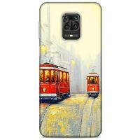 Cityx (5) Xiaomi Redmi Note 9S Kılıf Silikon Kapak Desenli