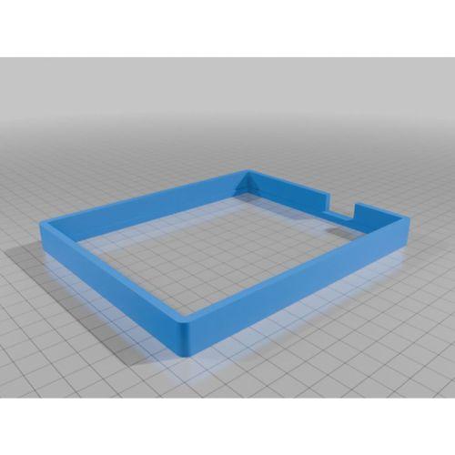 3D Yazıcı Kasa için HEPA Filtre (Bu ürün Sadece Plastik parçadır - Almadan Önce Soru Sorabilirsiniz)
