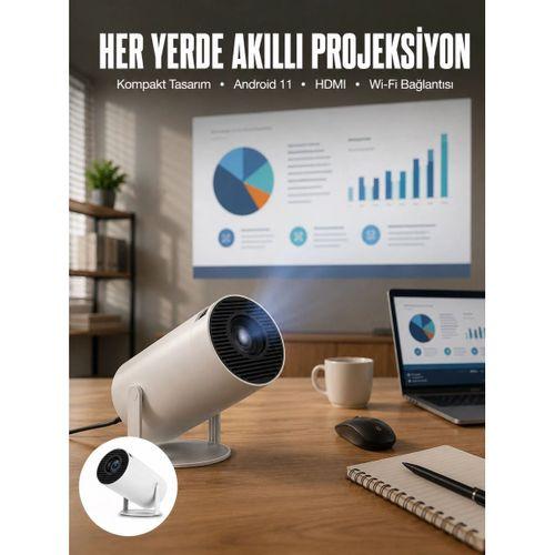 Ayaklı Projeksiyon Yeni Nesil