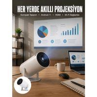 Ayaklı Projeksiyon Yeni Nesil