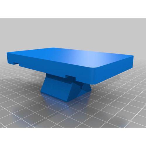 Simple Asiair Tutucu 3D Baskı (Bu ürün Sadece Plastik parçadır - Almadan Önce Soru Sorabilirsiniz)