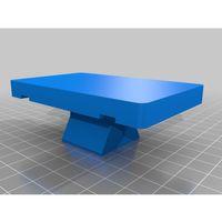 Simple Asiair Tutucu 3D Baskı (Bu ürün Sadece Plastik parçadır - Almadan Önce Soru Sorabilirsiniz)