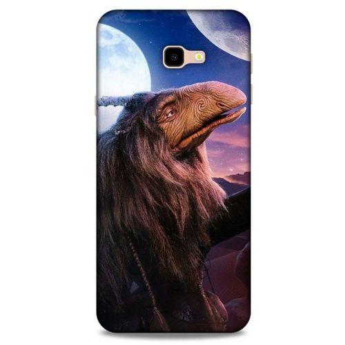 Samsung Galaxy J4 Plus Uyumlu Kılıf The Dark Crystal (50) Shockproof Kılıf The Ornamentalist
