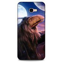 Samsung Galaxy J4 Plus Uyumlu Kılıf The Dark Crystal (50) Shockproof Kılıf The Ornamentalist