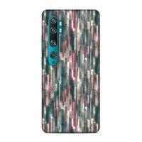 Xiaomi Mi Note 10 Uyumlu Kılıf Utopia (14) Lansman Kılıf Beyaz Gri