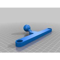 Toyota Tundra Baş Dayama RAM Montaj 2022 (Bu ürün Sadece Plastik parçadır - Almadan Önce Soru Sorabilirsiniz)