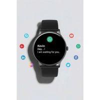 Akıllı Saat Çok Fonksiyonlu Sesli Görüşme Nfc Uyumlu Amoled Ekran