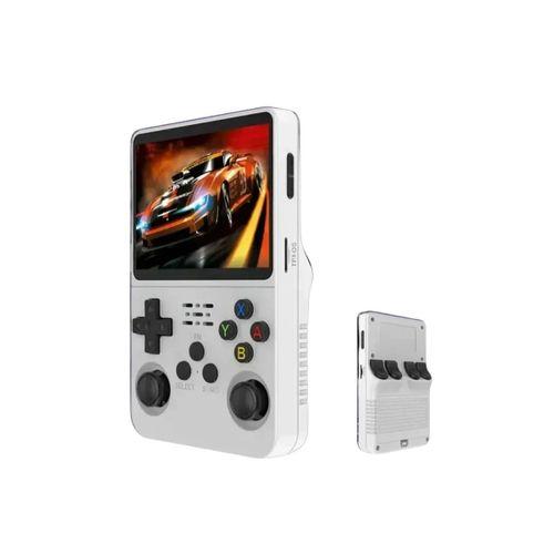 Klasik Oyun Konsolu 64 Bit İşlemci Ve Çift Kart Girişi Özellikli