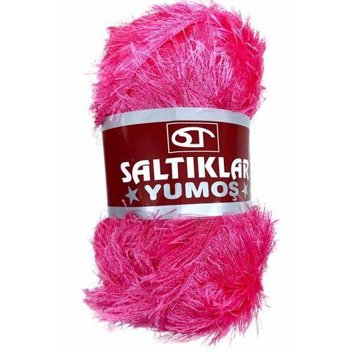 1 Adet Yumoş Sakallı El Örgü Ipi Yünü 16