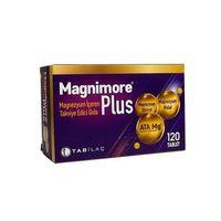 Tab İlaç Magnimore Plus 120 Tablet