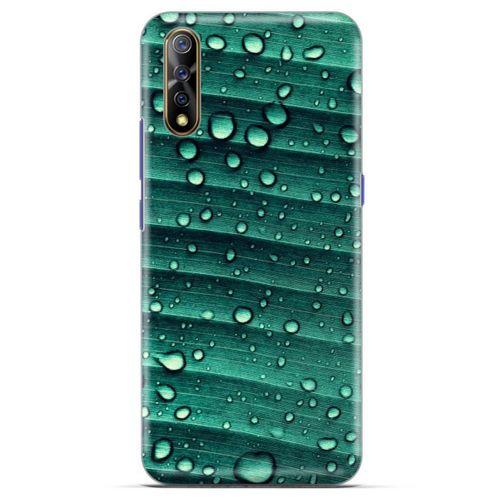 Lopard Casper Via F3 Uyumlu Kılıf Bahar (34) Slim Armor Kılıf Nemli Yeşil