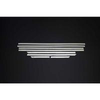 Ford Tourneo Uyumlu Custom Krom Cam Alt Çıtası 8 Parça Kısa Şase 2012 Ve Sonrası