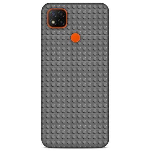 Lopard Xiaomi Redmi 9C Uyumlu Kılıf BloX (9) Kılıf Gri
