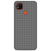 Lopard Xiaomi Redmi 9C Uyumlu Kılıf BloX (9) Kılıf Gri