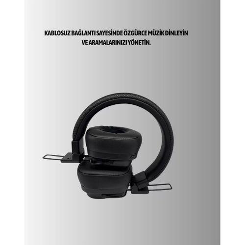 Uzun Süreli Rahat Kullanım İçin Kablosuz Bluetooth Kulaklık