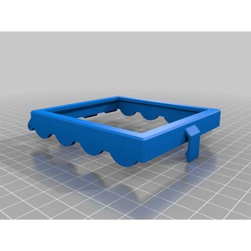 Bobin Depolama Kutusu Üst Boş (Bu ürün Sadece Plastik parçadır - Almadan Önce Soru Sorabilirsiniz)