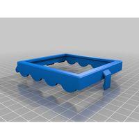 Bobin Depolama Kutusu Üst Boş (Bu ürün Sadece Plastik parçadır - Almadan Önce Soru Sorabilirsiniz)