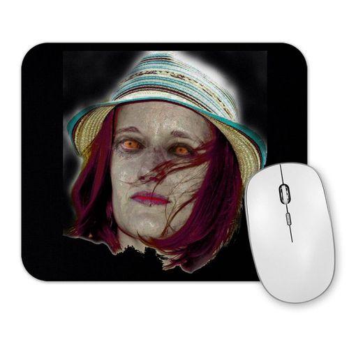 Zumbi Modelo 2 Mouse Pad