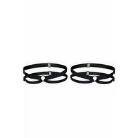 Çift Sıralı Seksi Bacak Bandı - Brf57