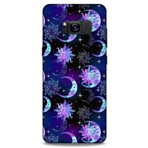 Spacex (43) Tema Thin Fit Kılıf Samsung Galaxy S8 Kılıf